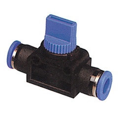 Supapa de inchidere a furtunului 6mm