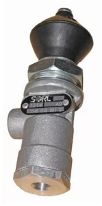 Supapa pneumatica