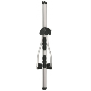Suport biciclete Peruzzo Roma Tandem 604 Aluminiu cu prindere pe bare transversale - pentru o bicicleta - Img 2