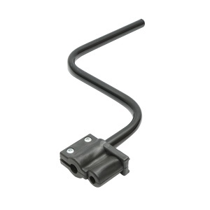 Suport brat universal pentru prindere oglinda laterala 350x225mm - Img 2