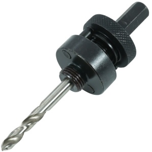 Suport Burghiu Pilot pentru Carote Bimetalice 32-160mm Verke