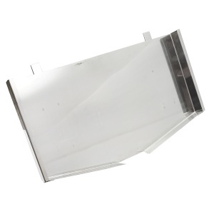 Suport din inox pentru rama fagure miere 450x450x350mm - Img 4