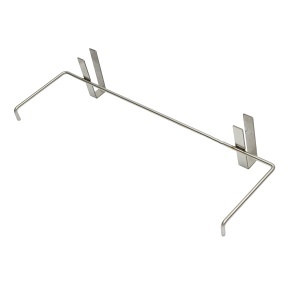Suport din inox pentru stupi albine 470mm - Img 2