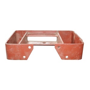 Suport frontal contragreutate Massey Ferguson, Fiat cod OEM 1673901M91, 1673902M92, 1887028M91 - Img 3
