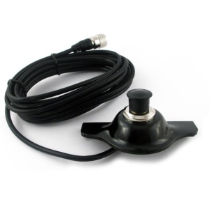Suport montaj antena PNI BPC pe portbagaj pentru antena cu filet PL, include cablu 5m - Img 5