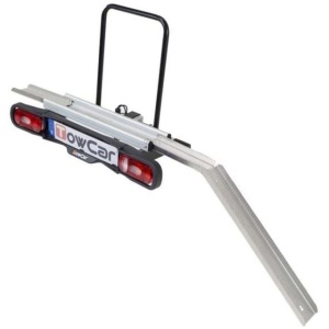 Suport motocicleta Aragon AEPM030 cu prindere pe carligul de remorcare - Img 4