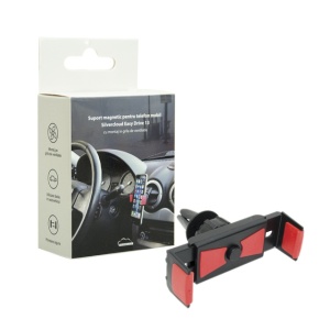 Suport pentru telefon mobil Silvercloud Easy Drive 13 pentru grila ventilatie - Img 6