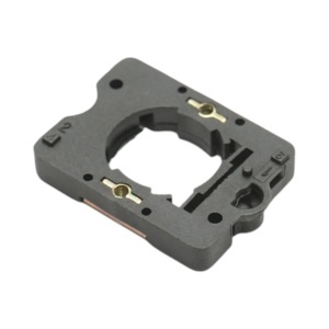 Suport plastic fixare buton Ø 22mm LAY5 Breckner Germany