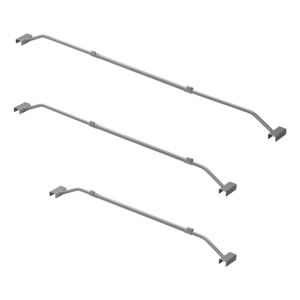 Suport prelata reglabil 100-155 cm pentru remorca - Img 6