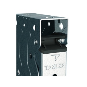 Suport rabatabil parabiciclisti Magnelis® 710mm - Img 3