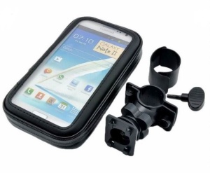 Suport telefon moto / bicicleta cu protectie apa - Img 2