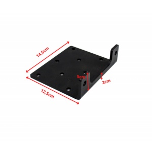 Suport Universal montaj troliu 3000-4500LBS - Img 2
