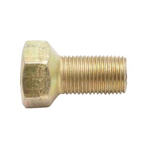 Surub prezon roata/janta fata U-650 si roata/janta spate U-445 M16x40mm