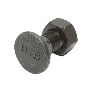 Surub si piulita M12x35 cap conic cu patrat 12mm - Img 3
