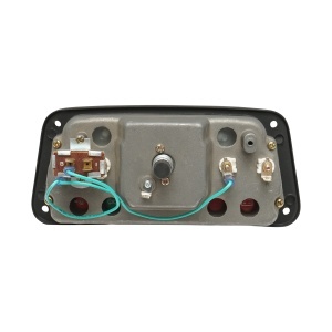 Tablou de bord pentru Ford, New Holland cod OEM C5NN10849L, C7NN10849L, EHPN10849A - Img 3