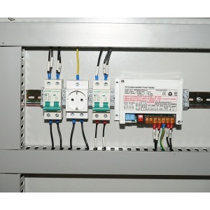 Tablou electric protectie sistem solar fotovoltaic 400kW, 800A IP54 Suntree - Img 8