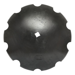 Taler disc crestat 710x6 patrat de 40 - Img 2