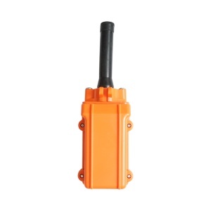 Telecomanda industriala cu 2 comenzi AC 250V/5A-500V/2A Breckner Germany - Img 2