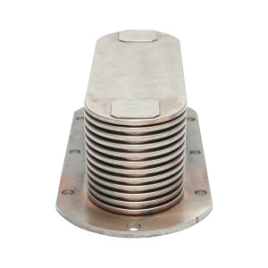Termoflot, racitor ulei pentru John Deere cod OEM AT25038, 6097-12 - Img 4