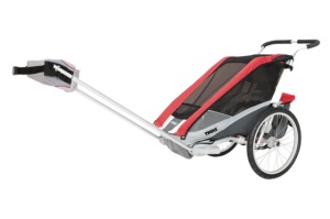 Thule Cross Country Skiing and Hiking Kit - Kit conversie carucior pentru schi si drumetie - Img 5