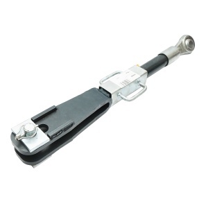 Tija reglabila, stabilizator pentru Massey Ferguson OEM 0016631U91, 3616223M91, 3616223M92, 4302125M91, 4302125M92, 720-850mm - Img 2