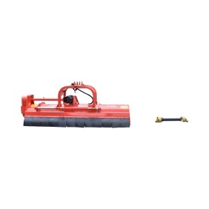 Tocatoare 2.7m, pentru 90-150CP, 30 cutite tip ciocan Breckner Germany - Img 8