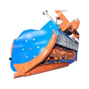 Tocatoare GK180 40-50CP 28 cutite ciocan 800mm 421 kg utilaj agricol - Img 9