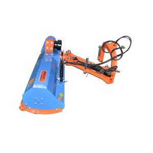 Tocatoare resturi vegetale AGL165 cu brat hidraulic, 165cm latime de lucru Breckner Germany - Img 6