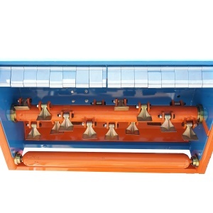 Tocatoare resturi vegetale GMR150 30-60CP, latime de lucru 150cm, PP-540 r/min, cardan inclus 284Kg Breckner Germany - Img 6