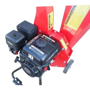 Tocator crengi pe benzina diametru taiere 50mm, viteza taiere 2800 rpm, 202cc/ 7CP Breckner Germany - Img 11