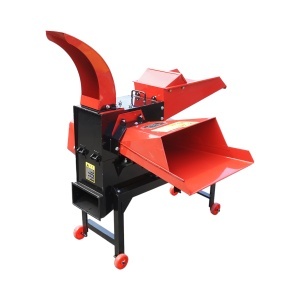 Tocator furaje 4.5kW, 220V, capacitate 1200 Kg/h, turatie 2840 r/min, 3 site incluse THOR - Img 2