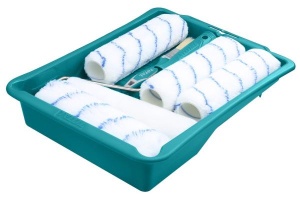 TOTAL - SET TRAFALET 8 IN 1 (INTERIOR SI EXTERIOR)