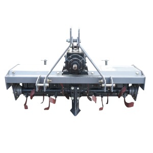 Tractor 22CP 4x2 cu freza, plug si cardan BAISAN - Img 11