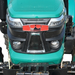 Tractor 80CP cu semicabina, motor YTO diesel, roti 8.3-20/12.4-28 KONIG 804 - Img 6