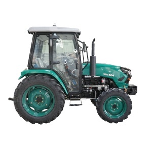 Tractor cu cabina 4x4, 60HP, roti 8.3-20/12.4-28 Konig 604 - Img 4