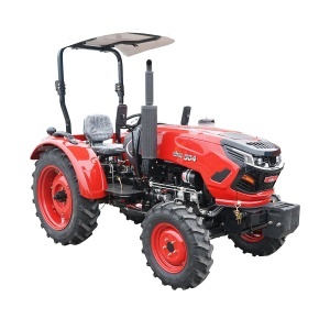 Tractor KONIG 504, 4x4 motor YTO 50HP cu parasolar, roti 6.50-16/11.2-28 - Img 5