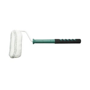 Trafalet poliacril 18cm, diametru rola 80mm, fir 18mm, maner telescopic aluminiu 42-84cm Breckner Germany - Img 3
