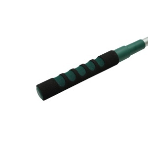 Trafalet poliacril 25cm, diametru rola 75mm, fir 18mm, maner telescopic aluminiu 42-84cm Breckner Germany - Img 7