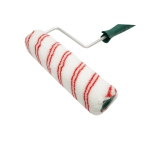Trafalet poliester 25cm, diametru rola 70mm, fir 18mm, maner PP Breckner Germany - Img 6