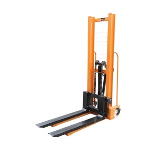 Transpalet manual 1000Kg. (1T) ridicare 1,6m