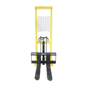 Transpalet manual cu sarcina maxima 1T inaltime maxima 1.6m - Img 5