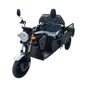 Triciclu electric BRECKNER GERMANY MODEL E GRI 1600W 60V 20AH