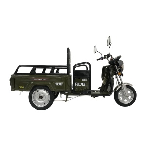 Triciclu electric RDB L-Klass4 fara permis, 1350W, 25 km/h - Img 4