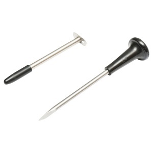 Trocar mare de inox pentru vaci Breckner Germany - Img 3