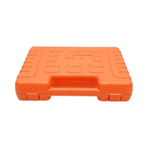 Trusa chei tubulare de impact lungi 10-32mm, patrat 1/2 inch Cr-Mo 16 piese Breckner Germany - Img 4