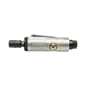 Trusa scule pneumatice cu pistol de impact, ciocan, clichet, polizor drept si accesorii 46 piese Breckner Germany - Img 14