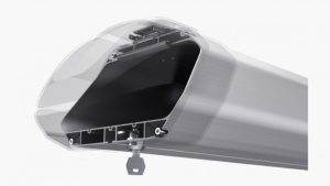 Tub de transport premium Aluminiu TOCARRY - Img 3