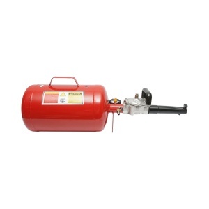 Tun umflat roti cu rezervor aer comprimat 18L THOR - Img 4