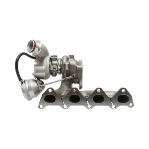 Turbo Audi A1, A3, Seat Altea, XL Leon, Toledo IV, Skoda Octavia II, Rapid, Superb II, Yeti, VW Eos, Golf Plus V, Golf V, Golf VI, Jetta III, motor 1.4 TSI, an 05.07-07.18 cod OEM TD025M-07T2-2.3, 49373-01001, 49373-01002 - Img 3