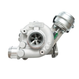 Turbo Audi A4 1.9 TDI, Audi A6 1.9 TDI, Skoda Superb 1.9 TDI, VW Passat B5 1.9 TDI cod motor PD UI 100HP, TDI 115 PD, AVB cod OEM 038145702L, 028145702R, 028145702RV, 028145702RX - Img 2